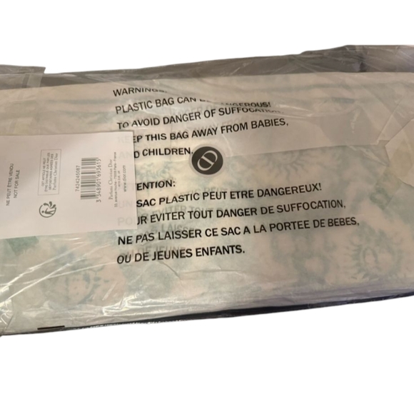 Christian Dior Tote Bag in Aquamaria - Dioriveria - Picture 8 of 9